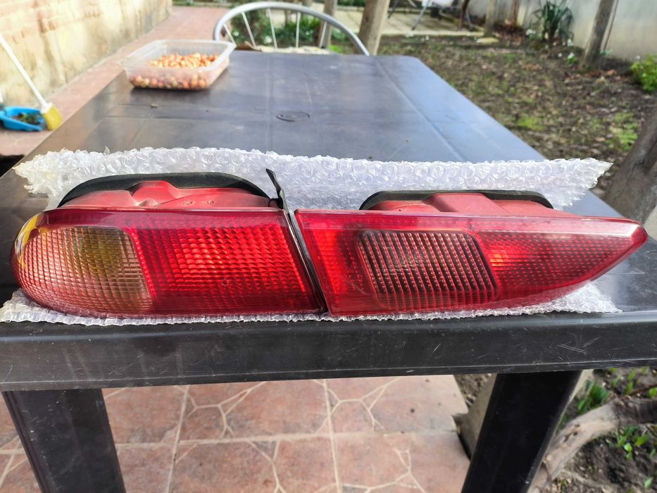 Алфа Ромео 156 - ЛЯВ СТОП