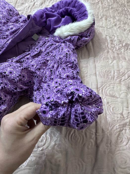 Зимний комбинезон Kerry для девочки