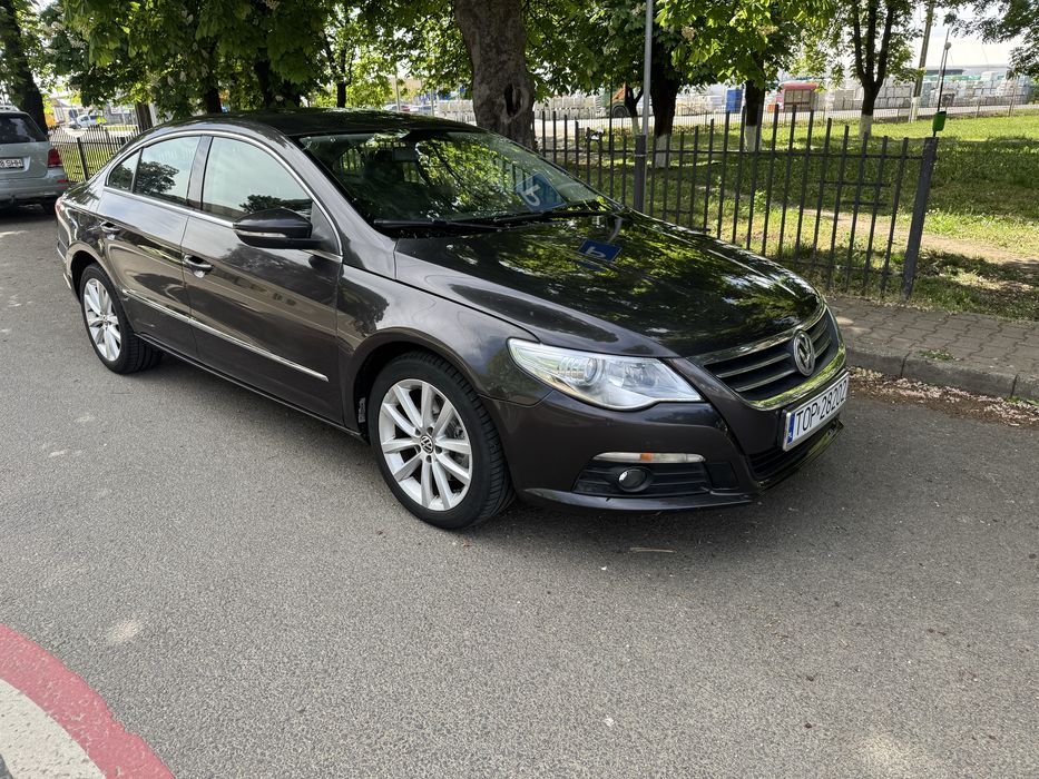 VW Passat CC 2.0 TDI 2010