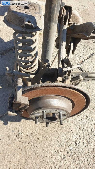 Set Arcuri Spate Stanga Dreapta Ford Kuga Tractiune Fata 2008 - 2012