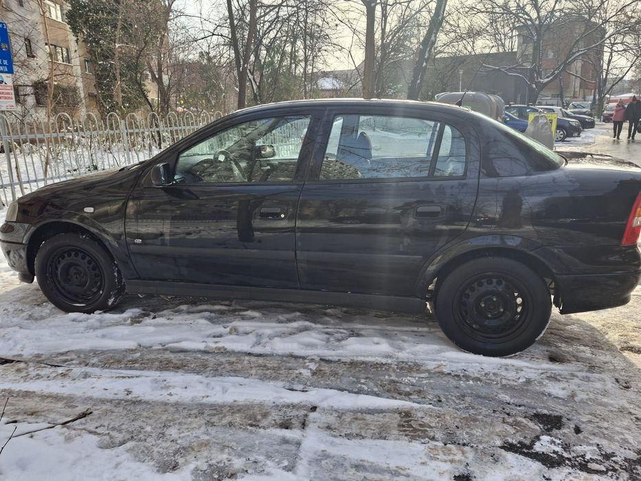 Opel Astra G 2009 1.7 diesel