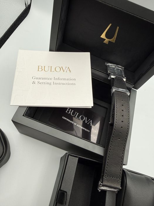 Ceas Bulova full box