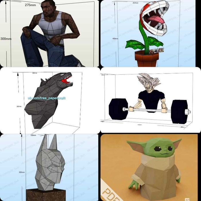 Изделия из Картона