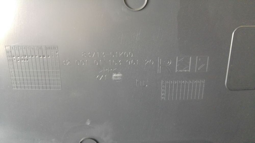 fata tapiteria usa  dreapta fata opel agila