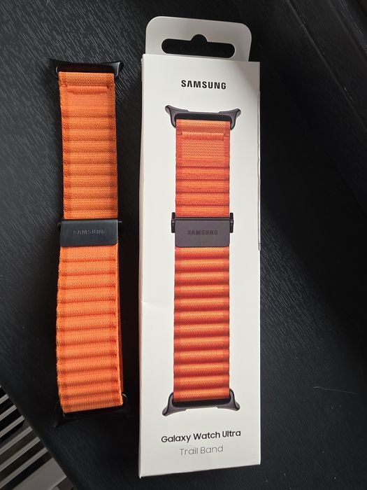 Curea Trail pentru Samsung Galaxy Watch Ultra