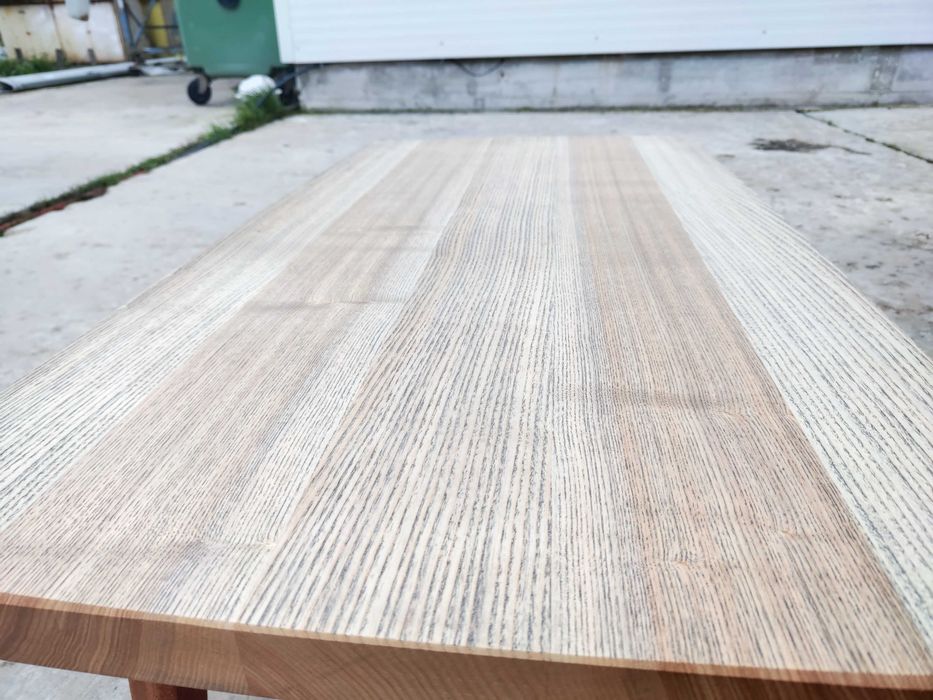 Холна маса ясен и махагон