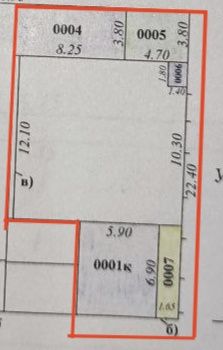 Участка сотилади гвардейский махалла