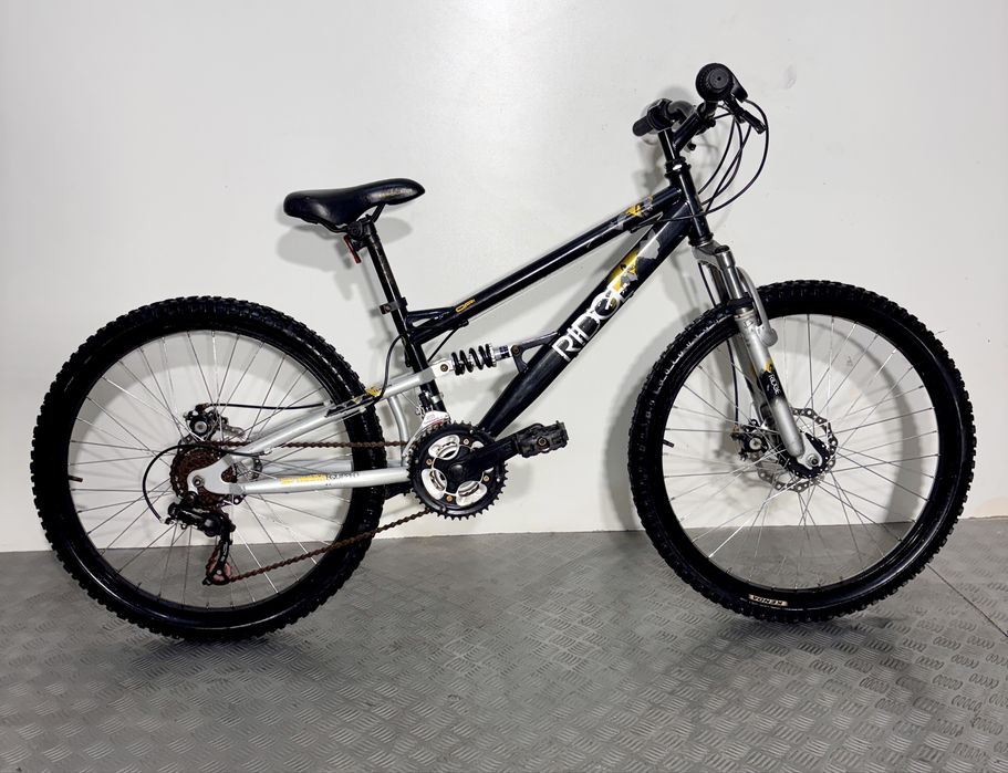 Велосипед Ridge 24 цола/ колело