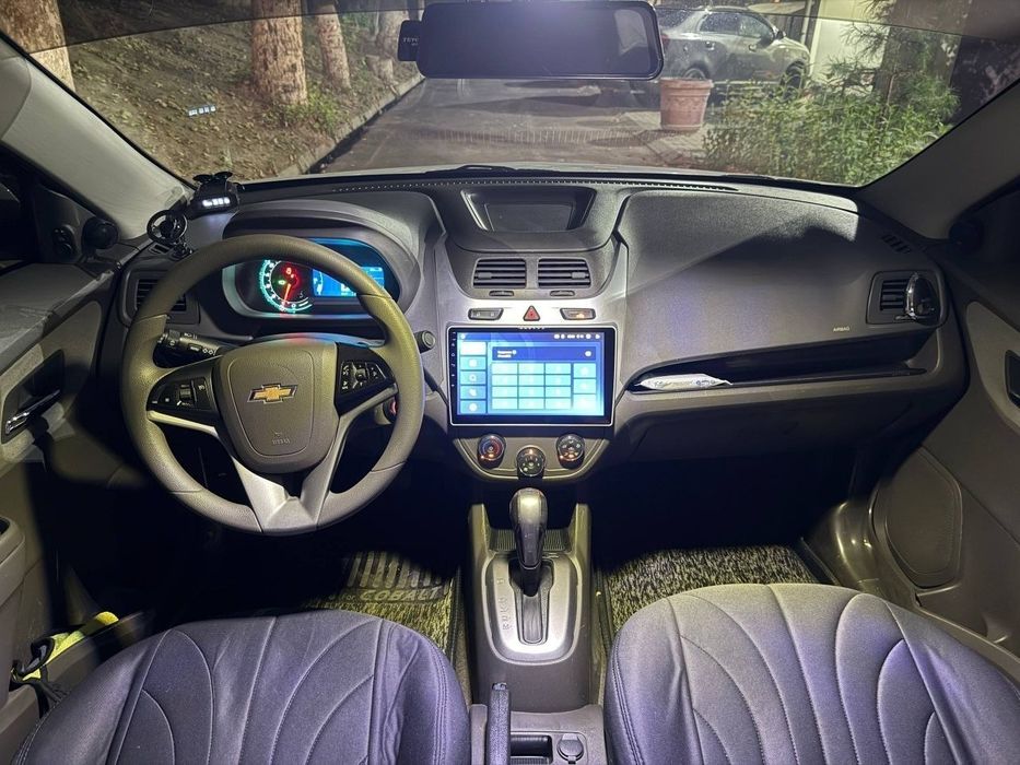 Аренда с Выкупом Chevrolet Cobalt 4 поз
