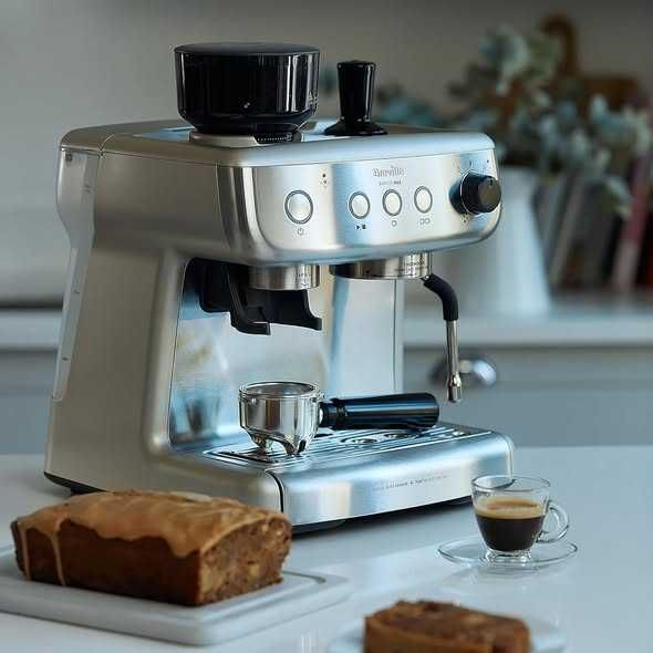 Espressor Breville Barista Max