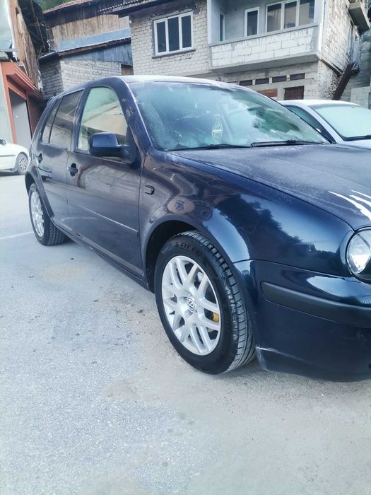 Голф 4 1.9TDI 90 коня
