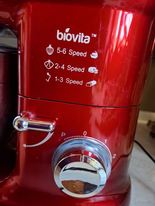 Biovita Mixer cu bol 5,5l