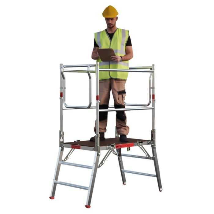 Персонално скеле Delta Deck