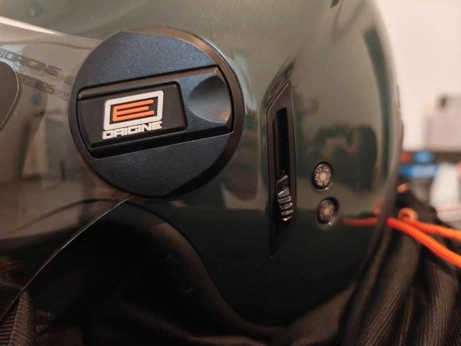 Casca de protecție moto - Marca Origine