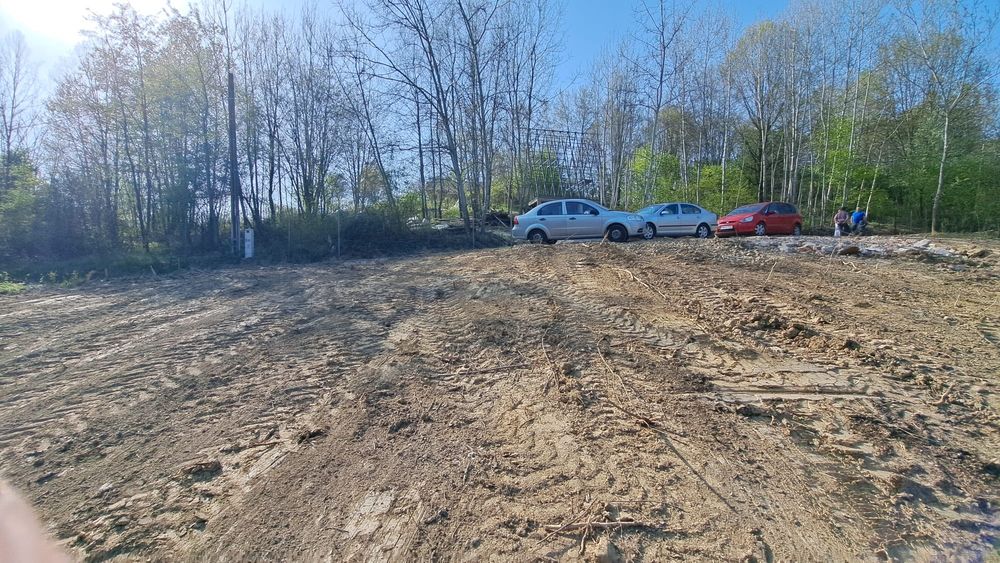 Teren de vanzare Intravilan Tăuții-Măgherăuș, Strada 57,  868mp