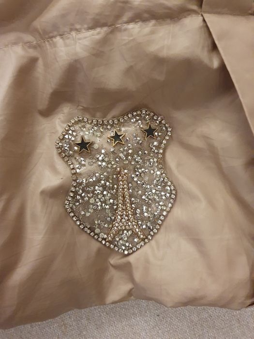 Яке, дълго оувърсайз