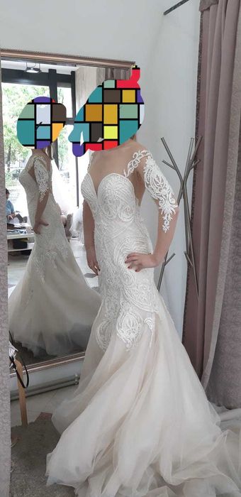 Rochie de mireasa Trendy Bride XXS
