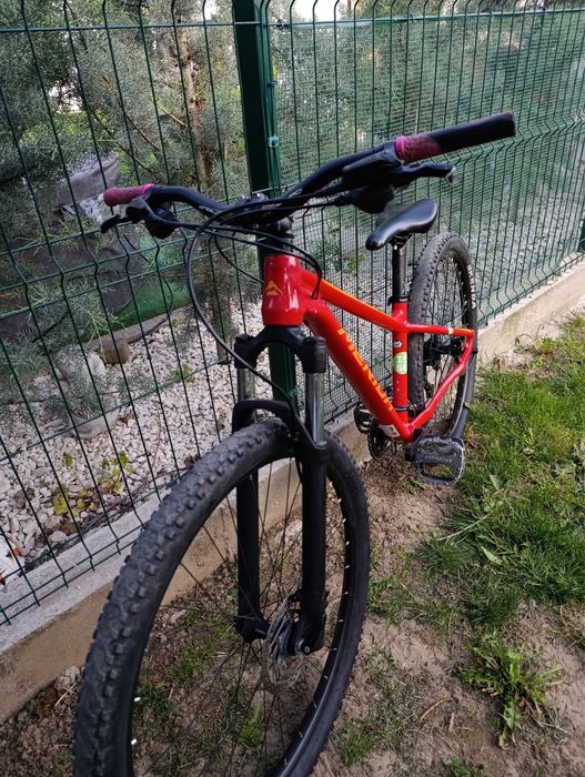 Bicicleta Merida Big seven XS roti 27.5