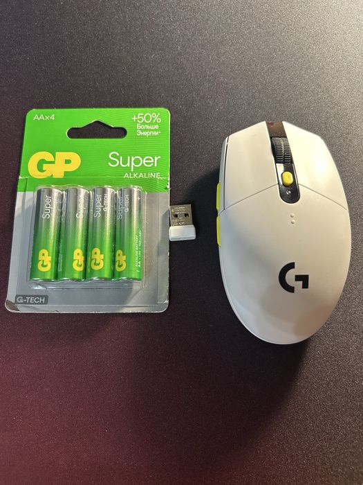 Мышка Logitech g305
