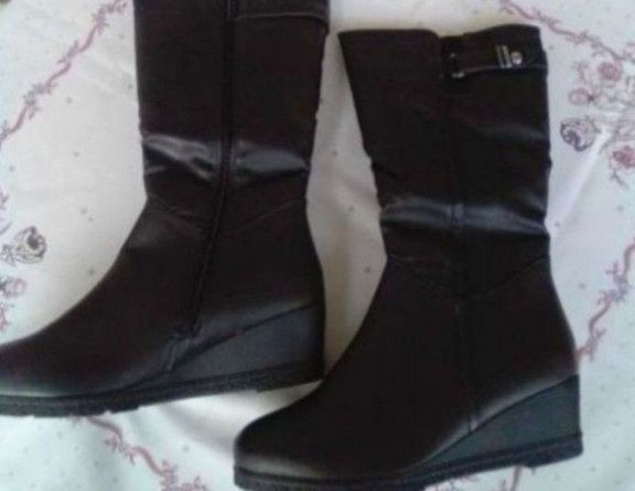 Cizme dama noi 40