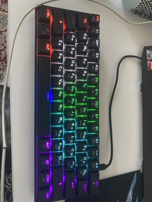 Клавиатура механическая