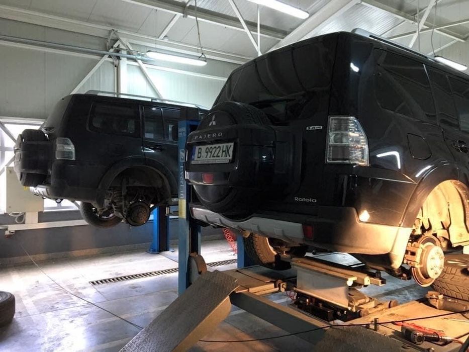 Автосервиз Провадия