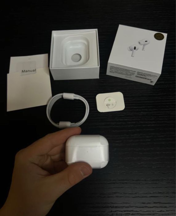 AirPods pro 2 ANC