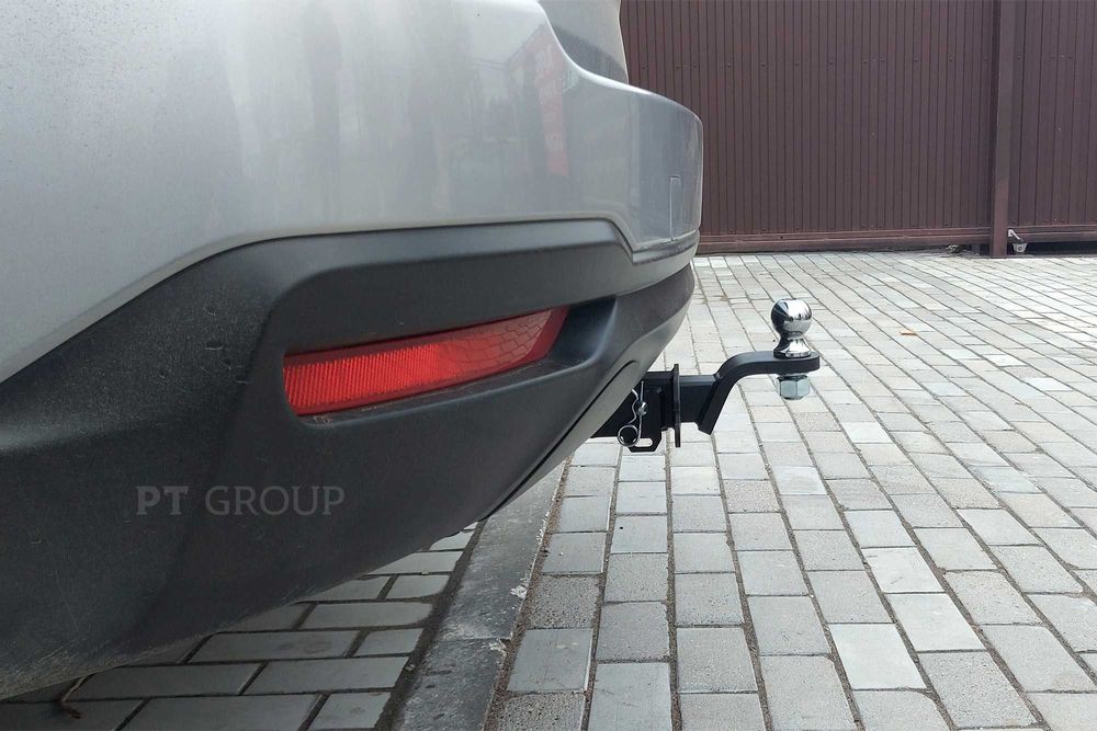 Фаркоп для Subaru Forester с 2012 до 2018 г.в.