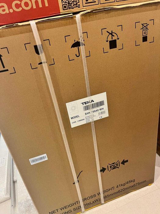 Нова сушилня ТЕКА Teka SHK 70840 WH
