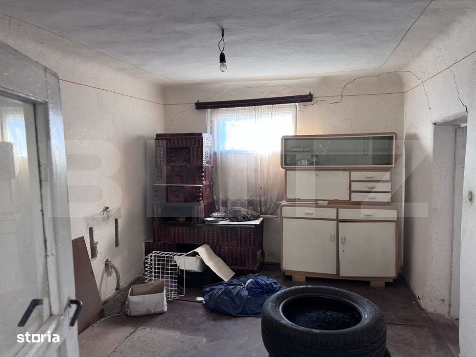 Casa Individuala 5 Camere si Teren Generos – Romanesti
