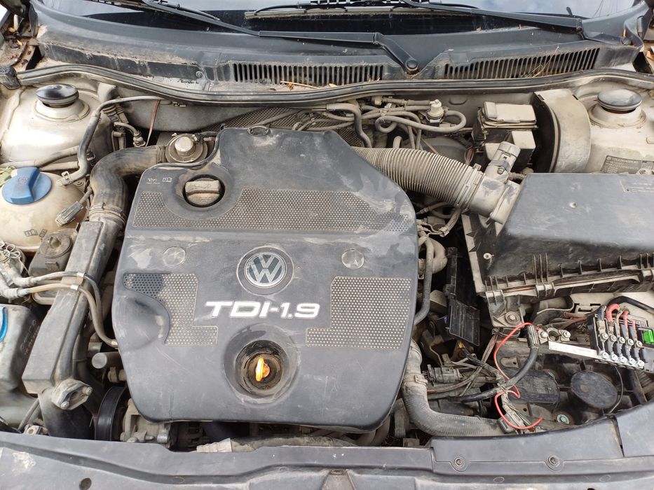 VW golf 4 1.9tdi