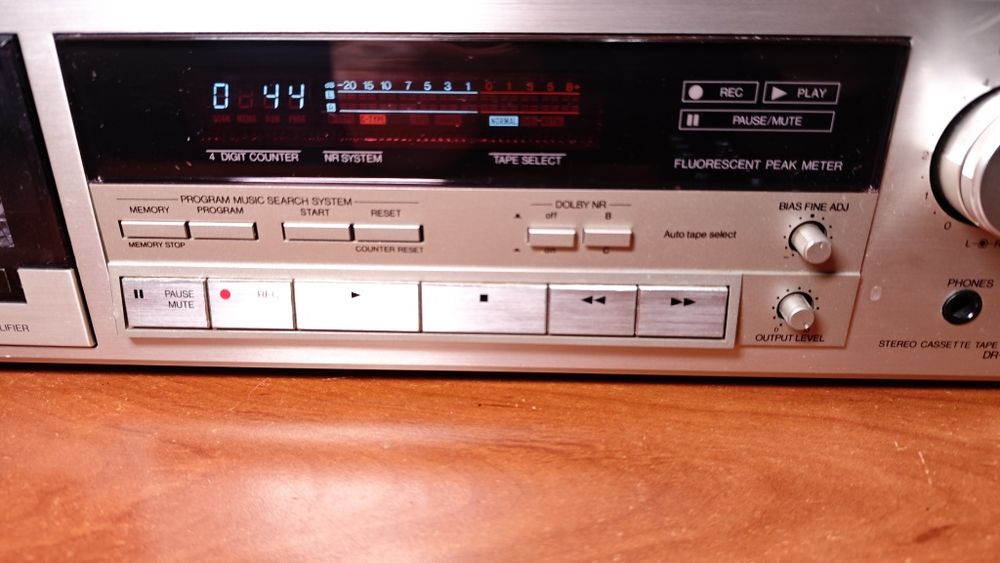 Deck casetofon Denon DRM 11