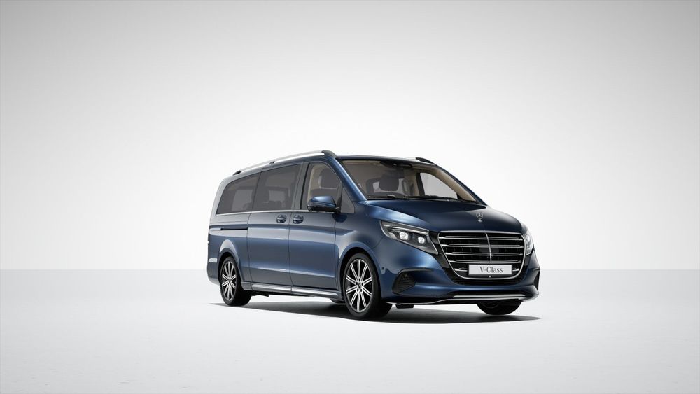 Mercedes-Benz V-300d EXC E 4Matic / 4 revizii gratuite + 4(patru) revizii gratuite efectuate intr-o perioada de maxim 8 ani