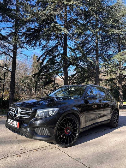 Mercedes-Benz GLC 250 AMG 4MATIC 2018 KAM 360