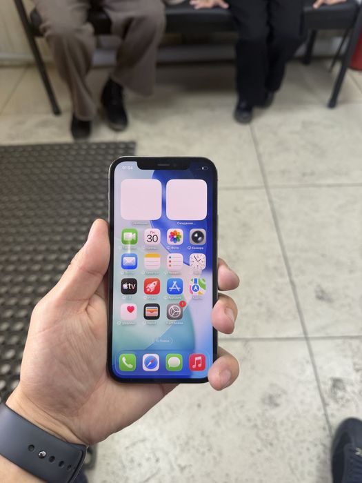 Iphone 12 pro 128gb. В идеале