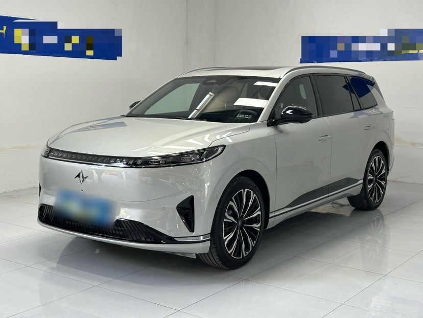 Dongfeng ep008 gibrid 6 oʻrindiqli