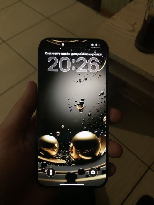 Iphone 15 pro max 1TB white белый идеаль с каробкой