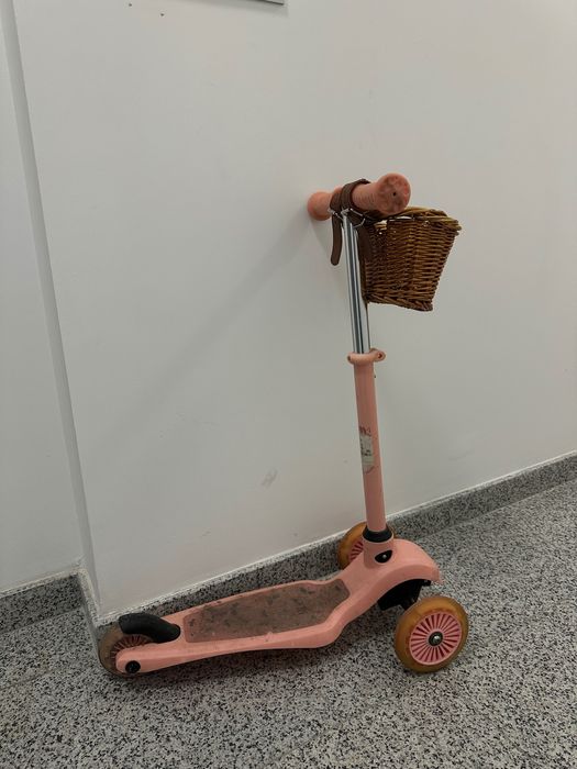 тротинетка за деца до 5-6 години