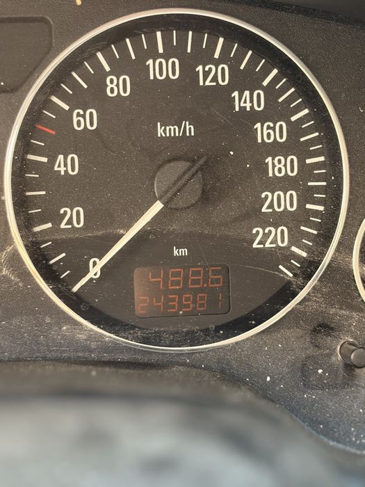 Opel astra g 1.6 benzina