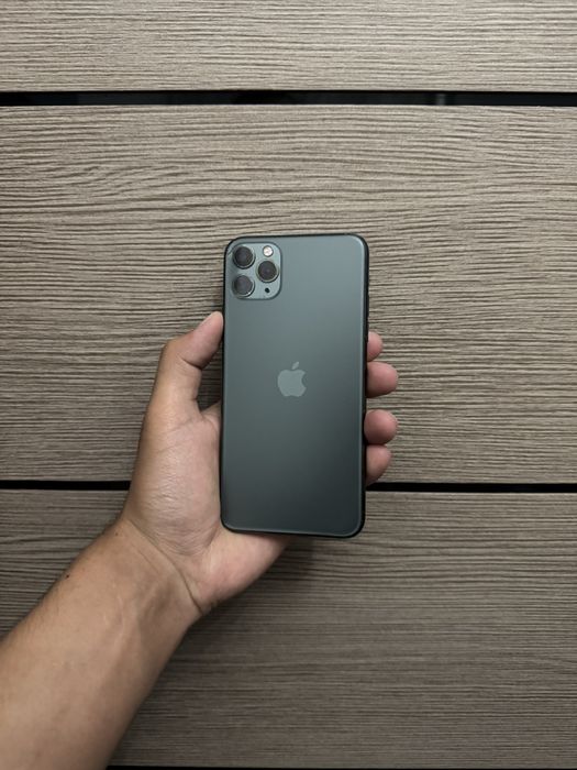 Айфон 11 про Макс 256гб