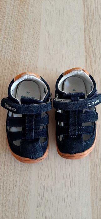 Детски сандали DD step