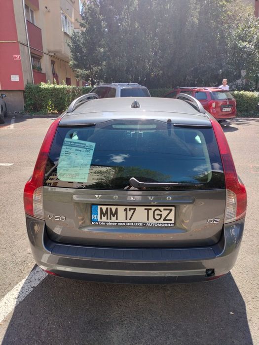 VOLVO V50 2011 — imagine 3