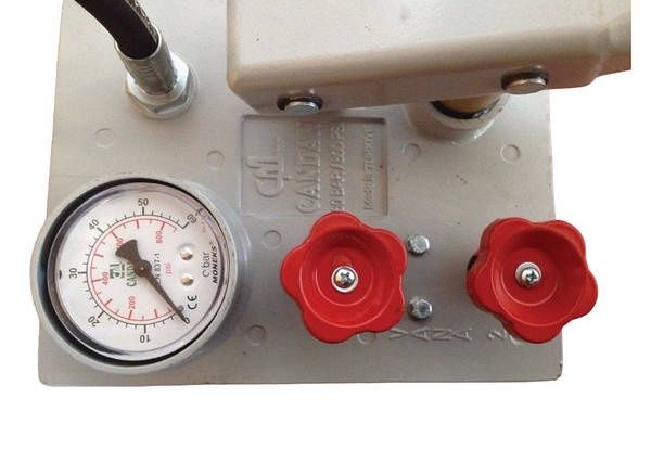 Аренда Инструментов Прокат Инструментов Ручной Опрессовщик Candan 24.7