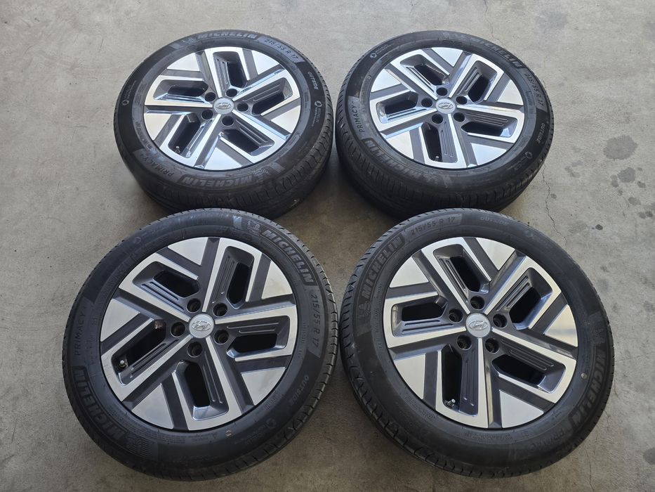 Джанти 17 / 5х114,3 - Hyundai Kona и др. 5x114,3