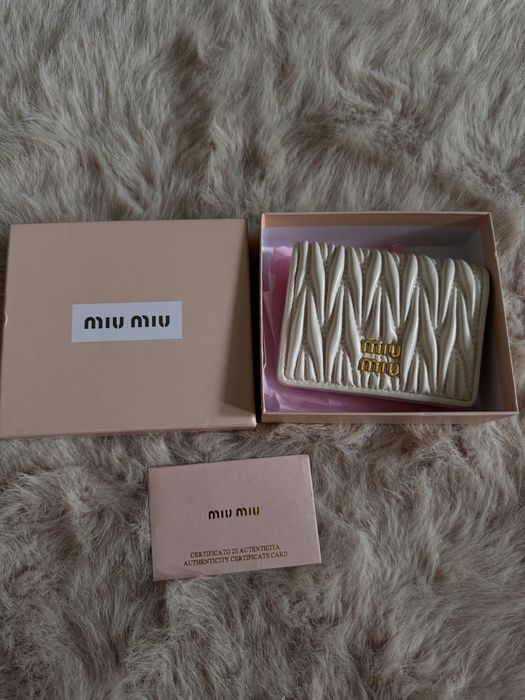 Portofel Miu Miu