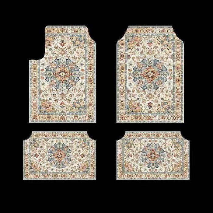 Коврик для авто полик