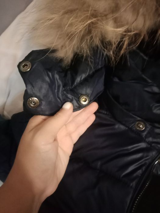 Зимний комбинезон