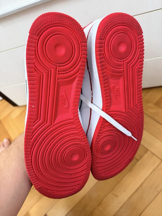 Nike air force 1 “hello”