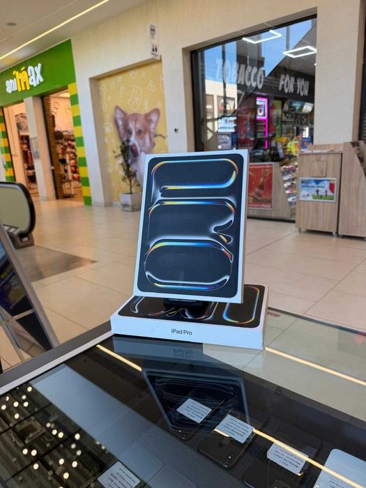 Ipad Pro 11 | Wifi | M5 | Nou sigilat 256 GB | Culori silver | black | Posibilitate In Rate | Acceptam Si Schimburi .