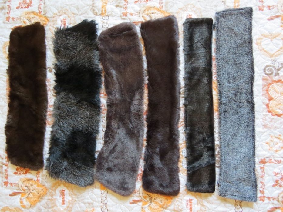 Яки- кожени с подплата